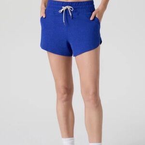 Vuori Halo Performance Shorts in Copenhagen
